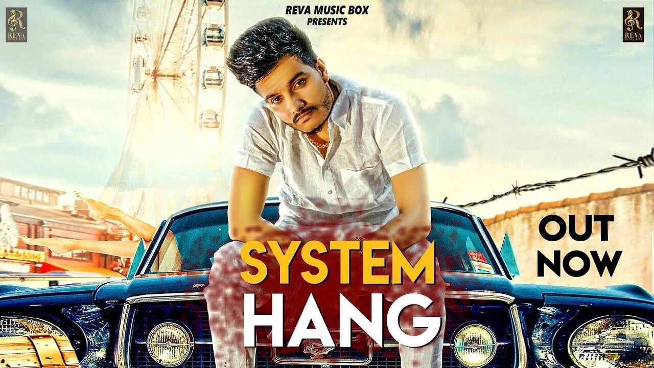 Haryanvi Song System Hang Sung By Amanraj Gill