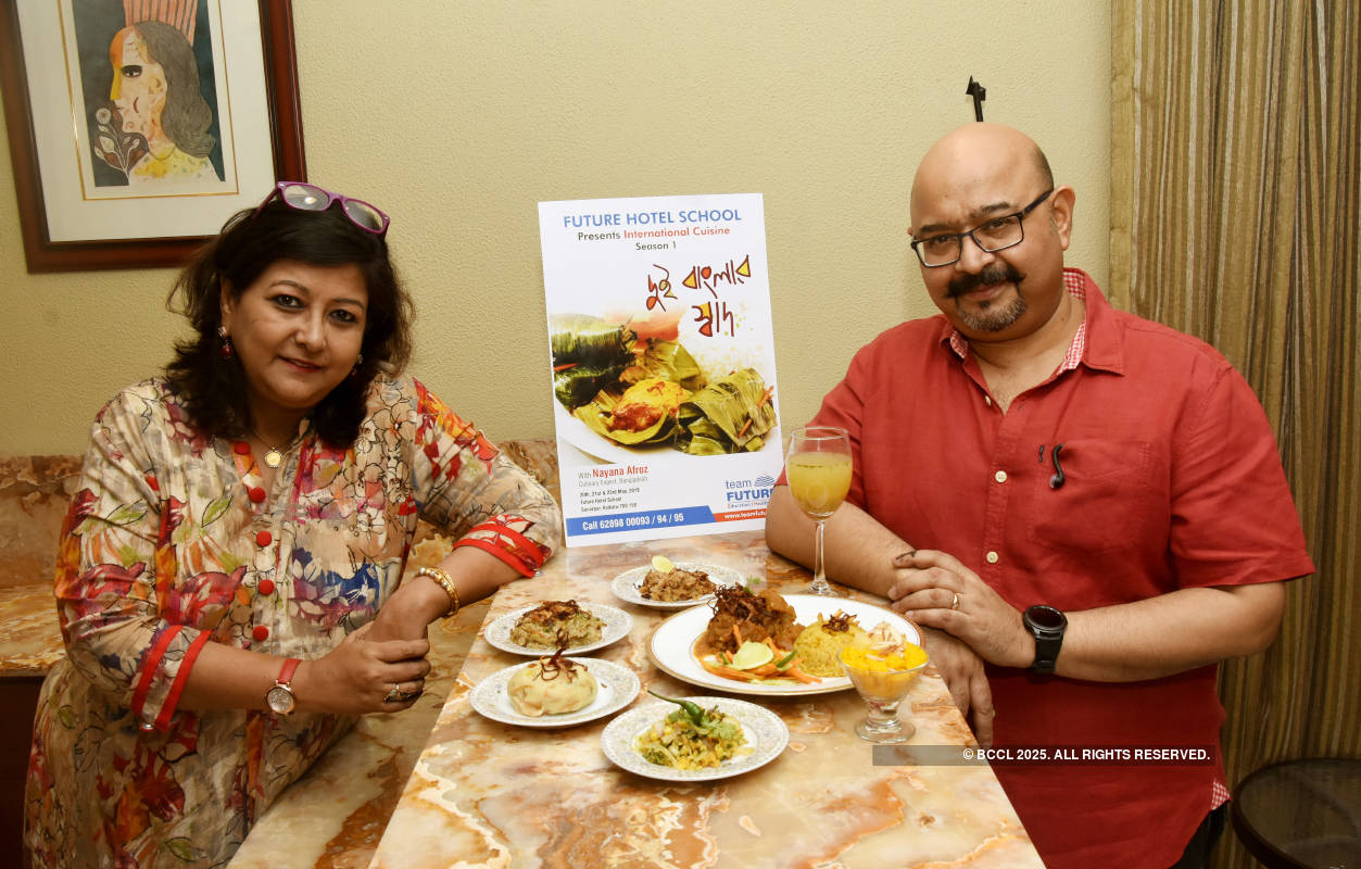 Future Hotel School celebrates the best of Bengali and Bangladeshi cuisines