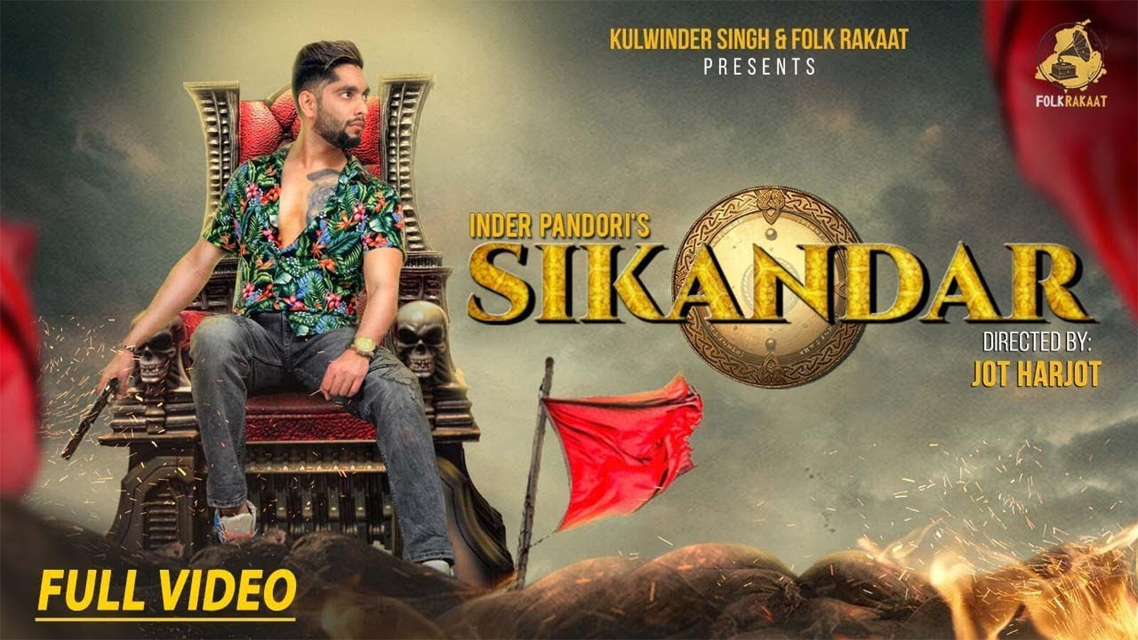 Latest Punjabi Song 'Sikandar' Sung By Inder Pandor | Punjabi Video Songs - Times of India Latest Punjabi Song 'Sikandar' Sung By Inder Pandor | Punjabi Video Songs - Times of India