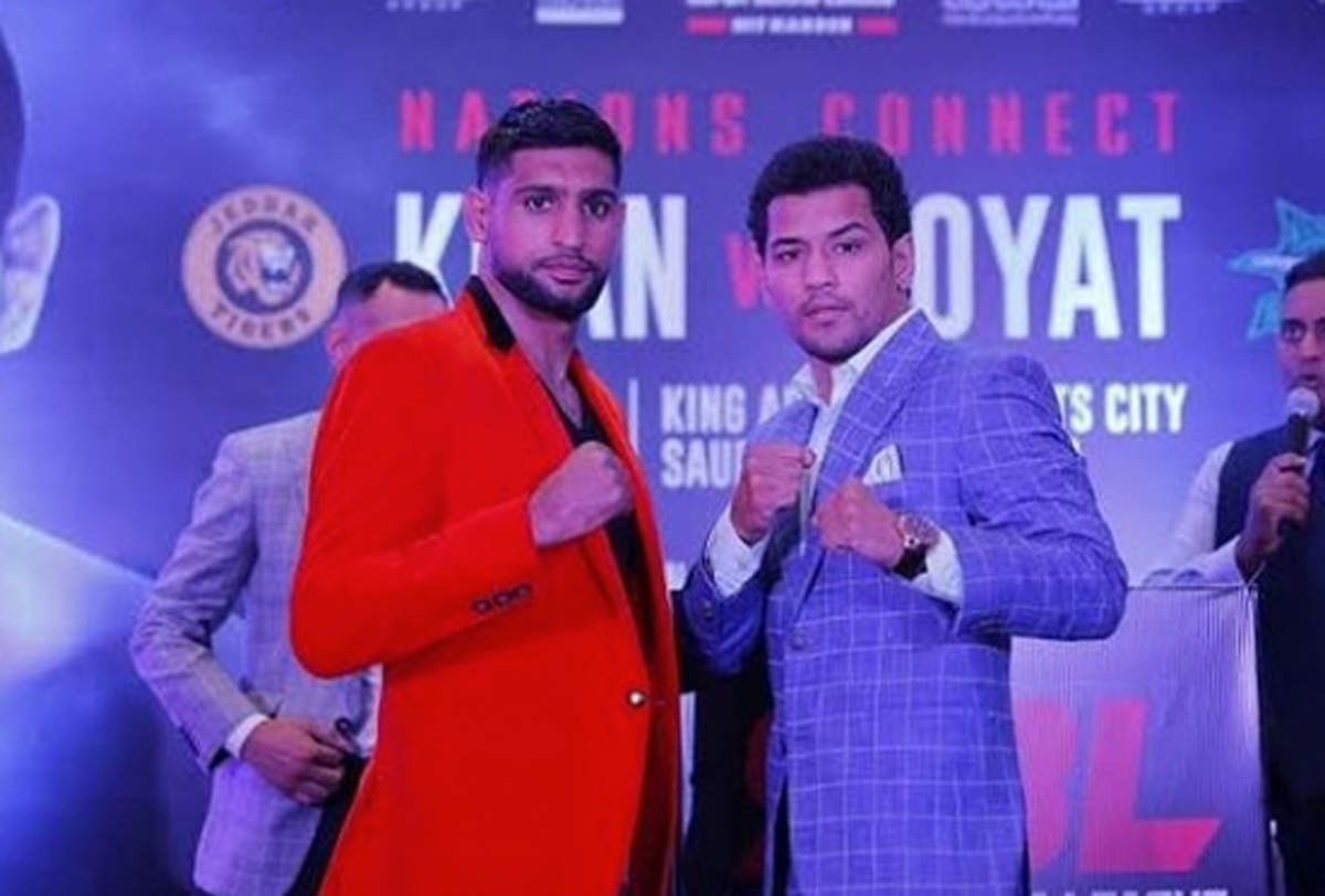 Boxer Amir Khan wants to help Pakistan avenge World Cup loss against India