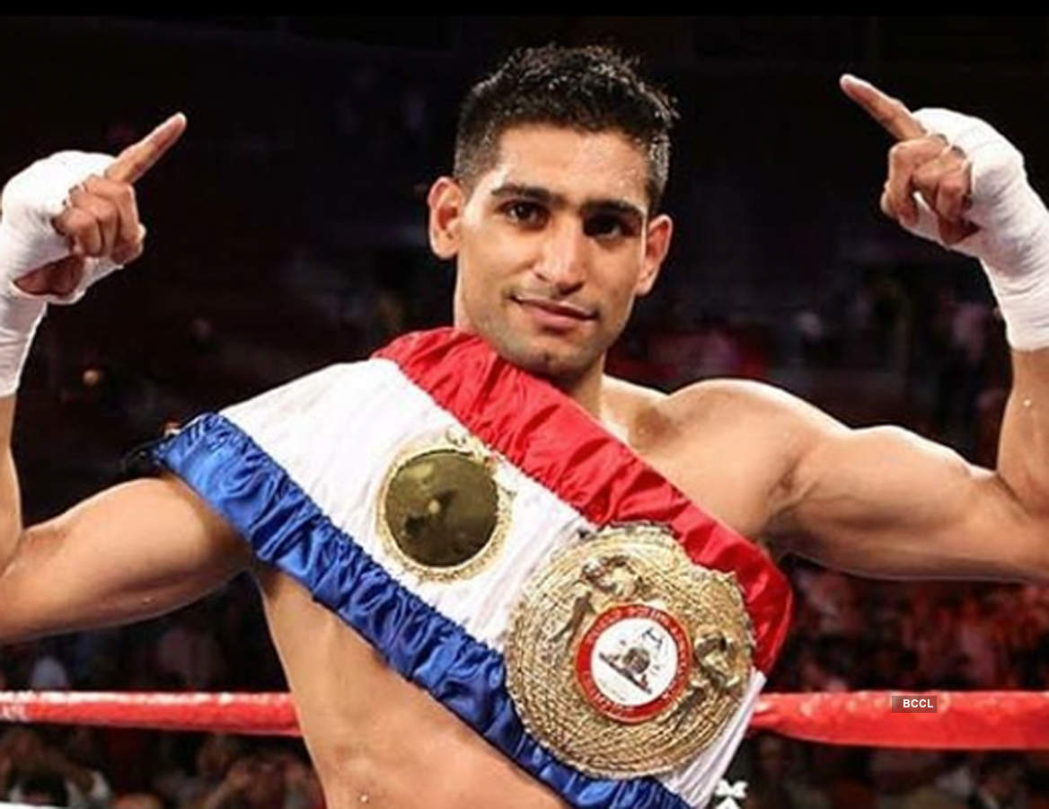 Boxer Amir Khan wants to help Pakistan avenge World Cup loss against India