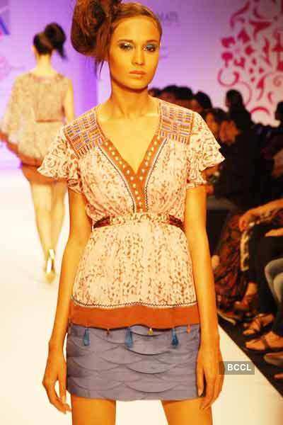 PFW: Surily Goel