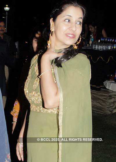 Prtihpal & Jaswinder's wedding anniv.