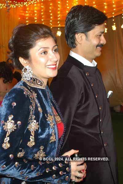 Subrata Roy's niece wedding