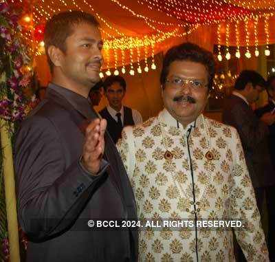 Subrata Roy's niece wedding