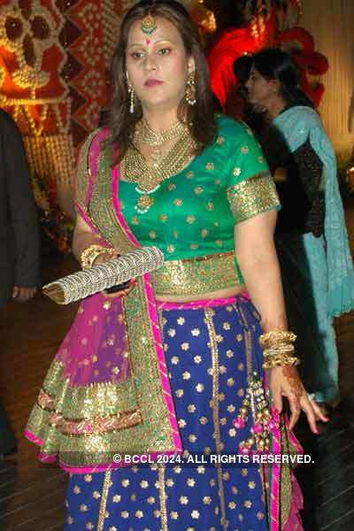 Subrata Roy's niece wedding