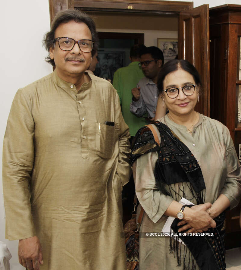 Suvra Narayan Sil and Kanchana Mukhopadhyay