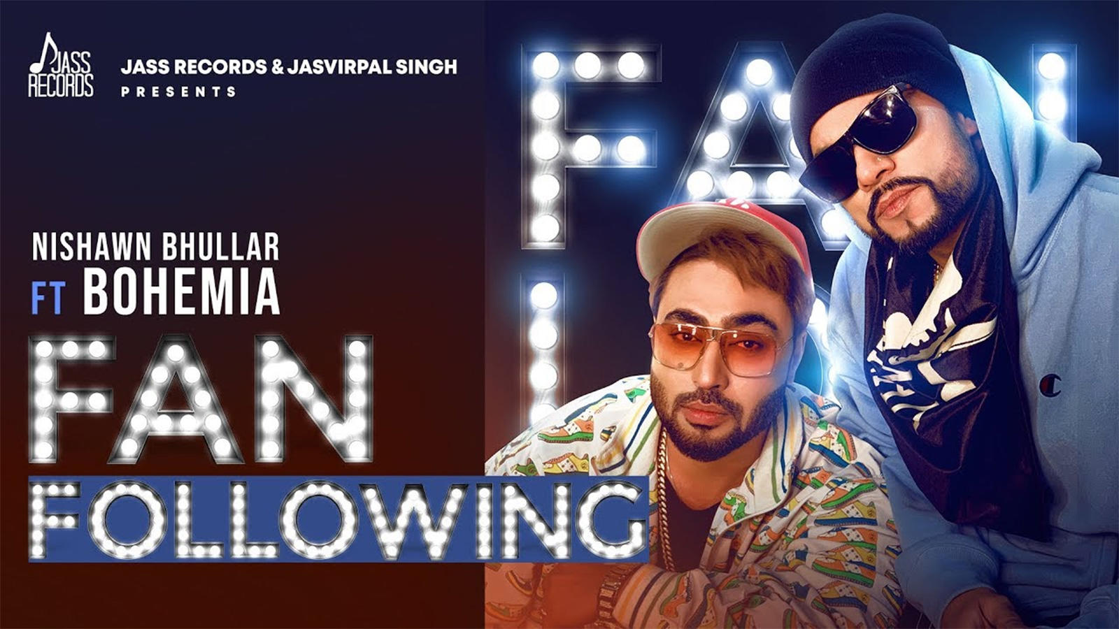 Latest Punjabi Song 'Fan Following' Sung By Nishawn Bhullar ...