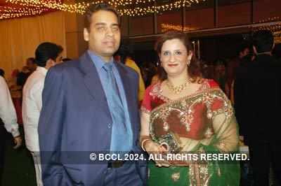 Subrata Roy's niece wedding