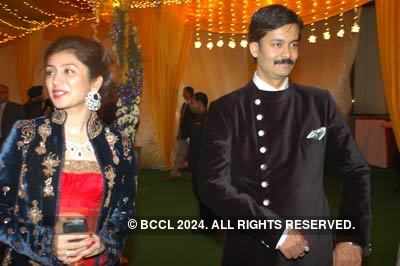 Subrata Roy's niece wedding