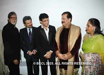 Subrata Roy's niece wedding
