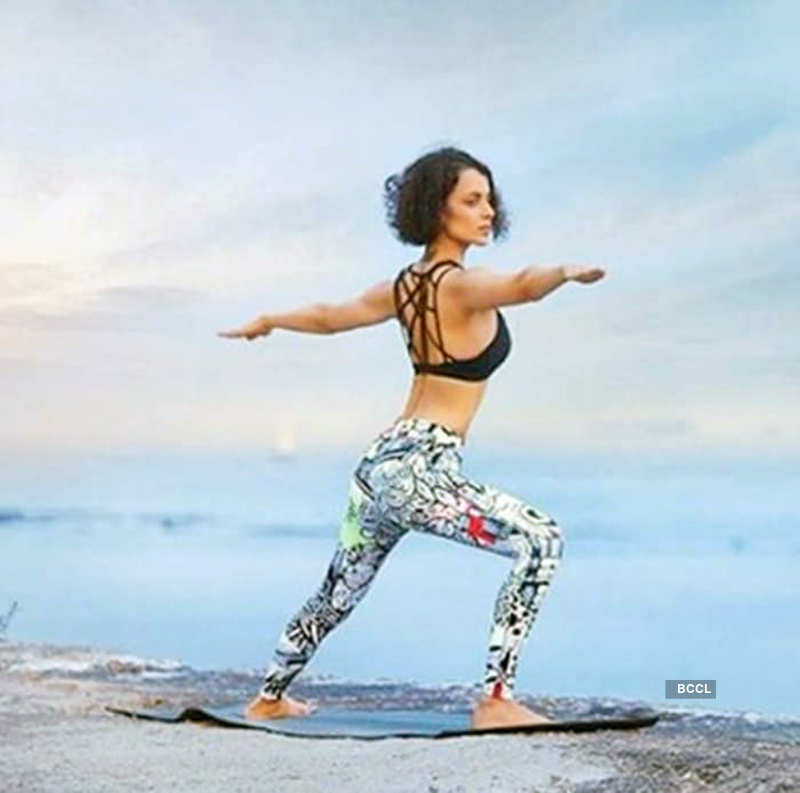 International Yoga Day 2022: From Malaika Arora to Kareena Kapoor, pictures of celebrities who swear by 'Yoga'