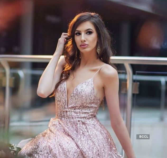Mirjana Muratović crowned Miss Montenegro 2019