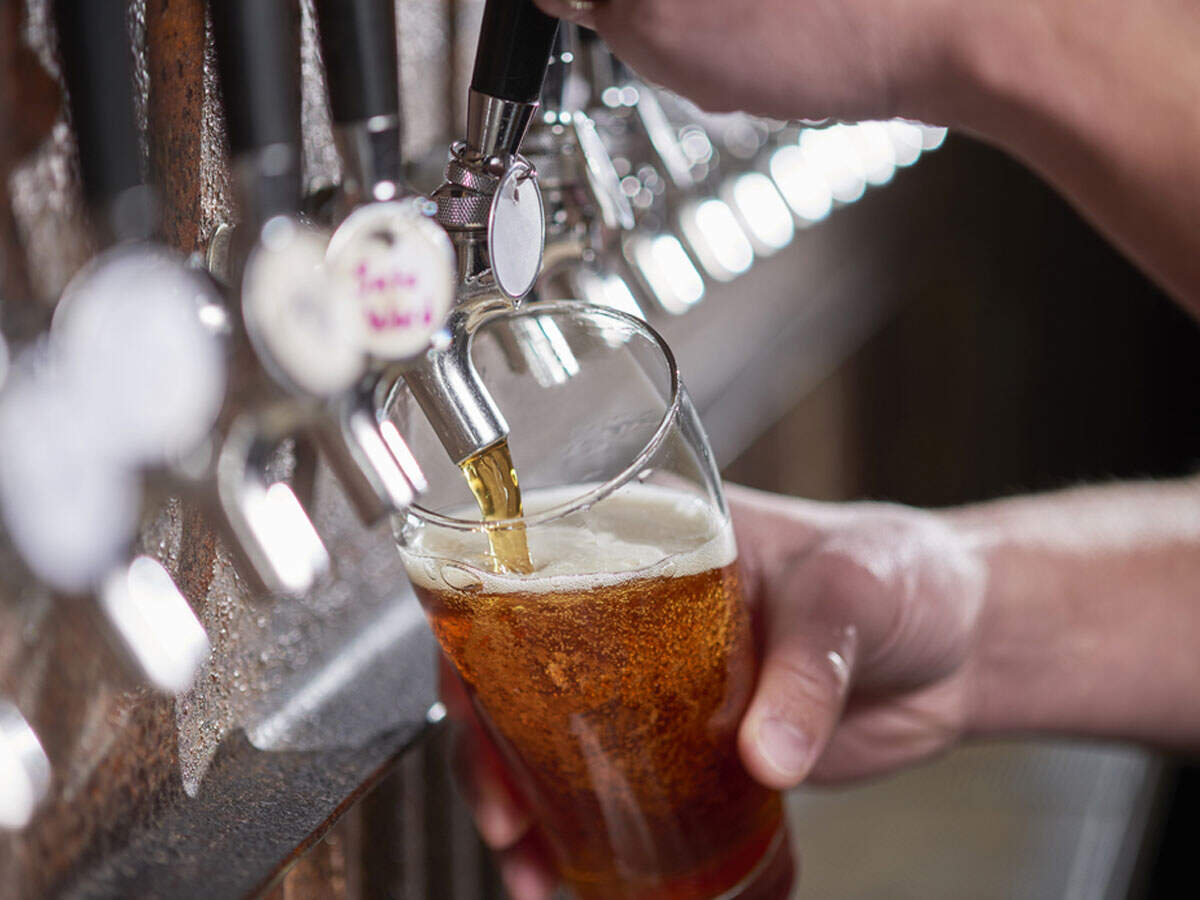 Is than beer The of | painkiller Times ... paracetamol? a better