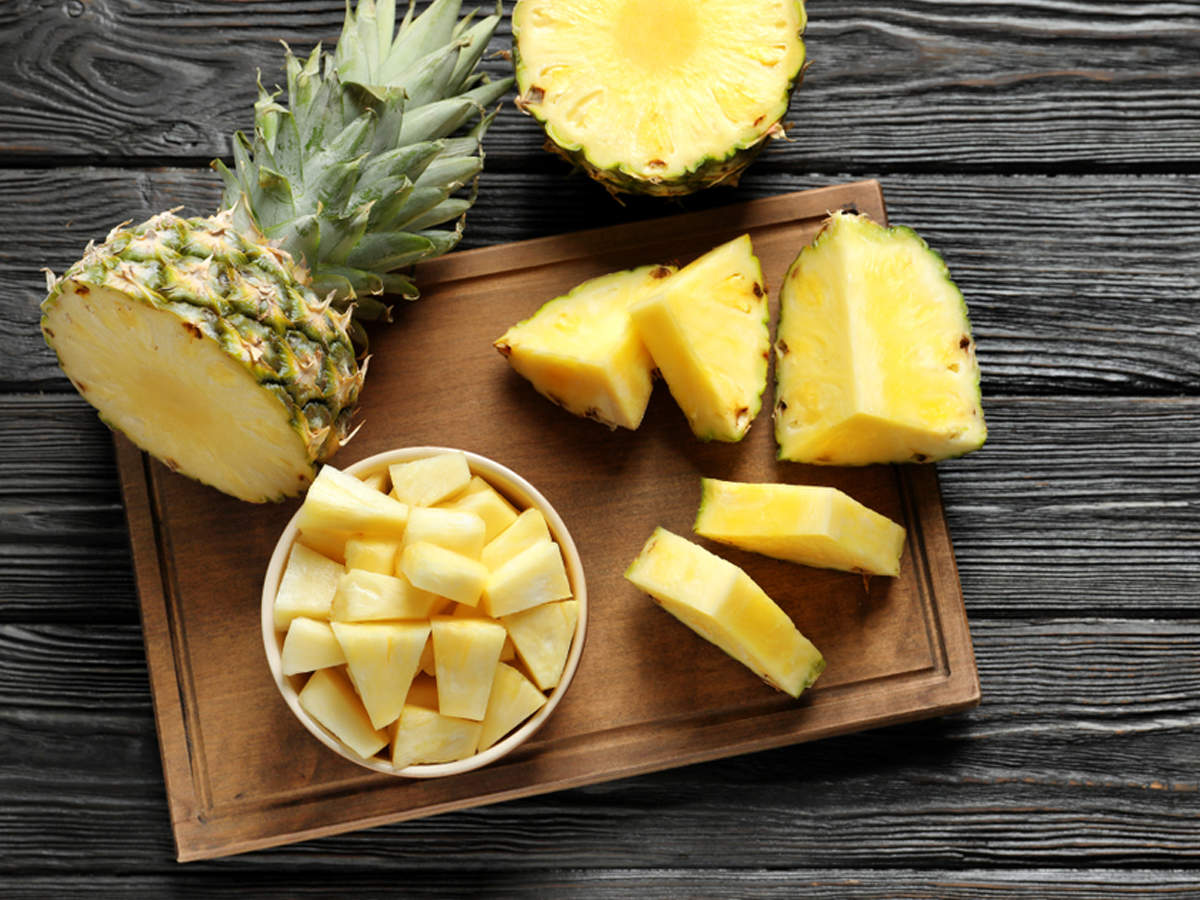 16 Emerging Benefits of Pineapple Juice