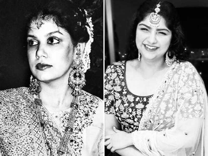 Photo: Arjun Kapoor shares a special post for his mother and sister Anshula; says its always like mother like daughter