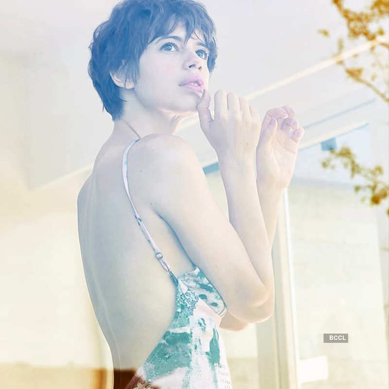 These bold pictures of Kalki Koechlin will simply leave you stunned