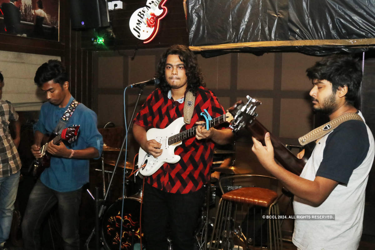 Young performers impress city’s music lovers
