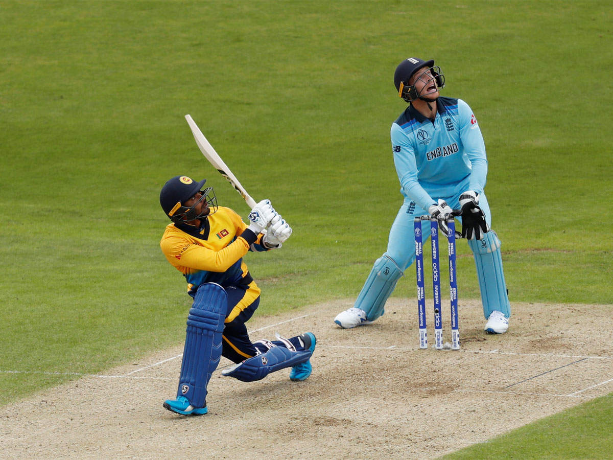 England vs Sri Lanka, Cricket World Cup: Malinga, Mathews keep Sri ...