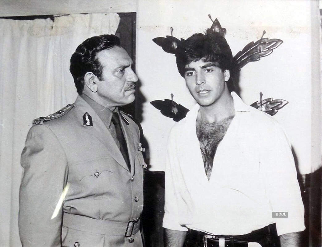 Google honours late actor Amrish Puri on his 87th birth anniversary