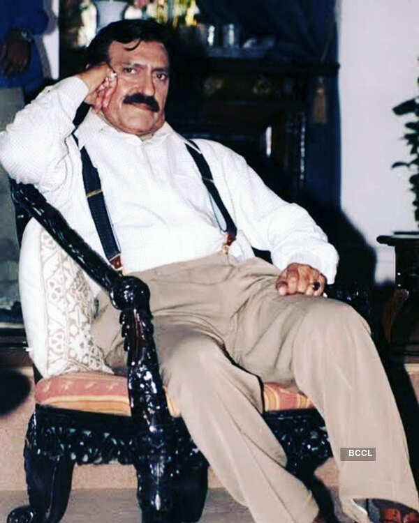 Amrish Puri pictures