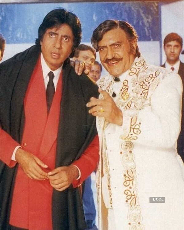 Amrish Puri pictures