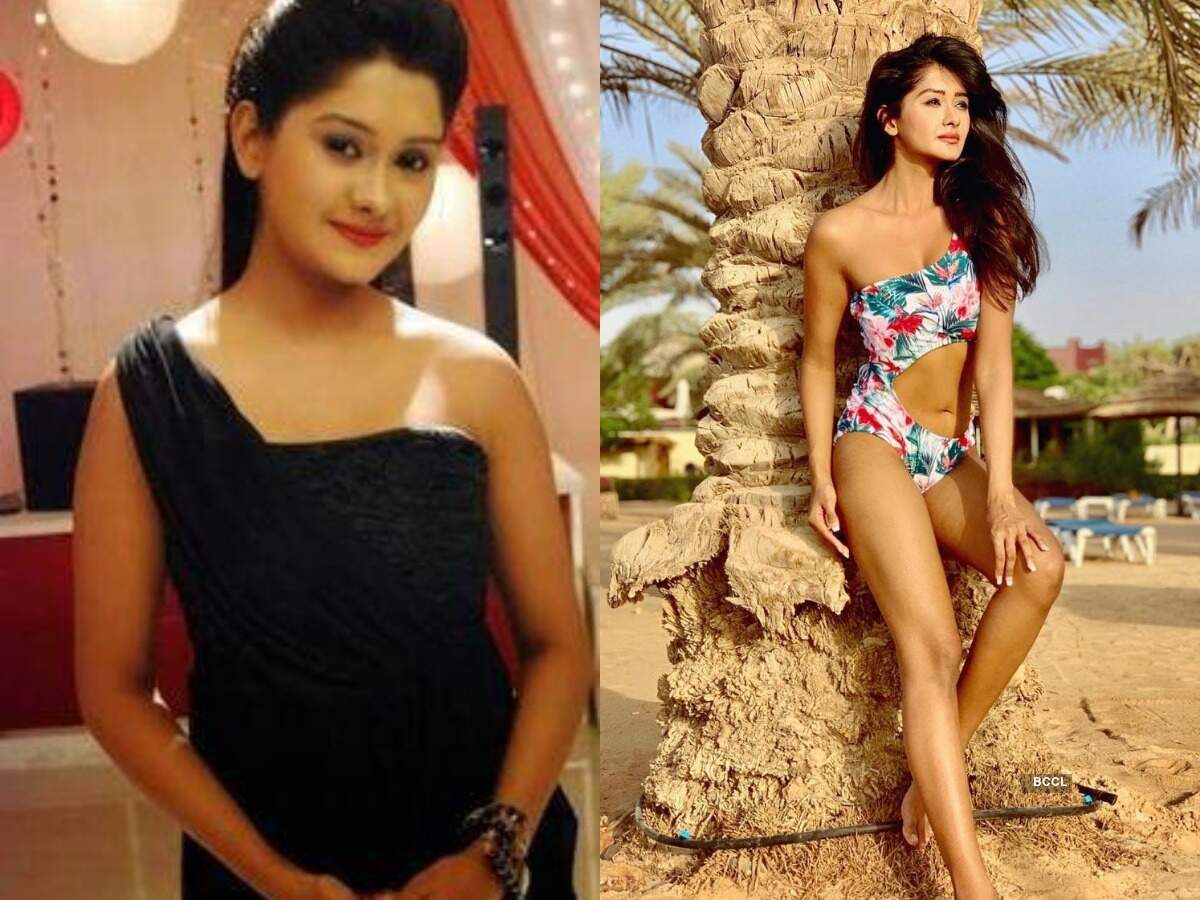 Yeh Rishta Kya Kehlata Hai's Kanchi Singh loses 8 kilos, looks ...