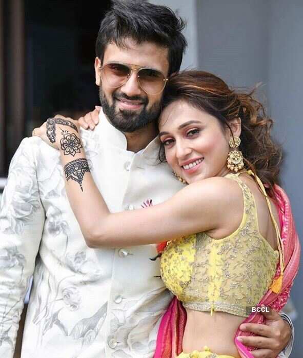 Nusrat Jahan wedding pictures