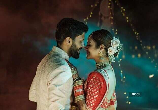 Nusrat Jahan wedding pictures