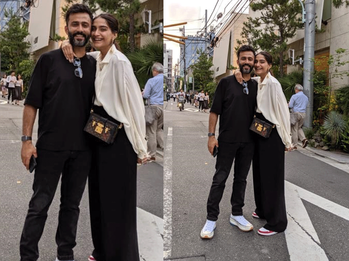​Sonam Kapoor’s latest Instagram post will make you fall in love all over again