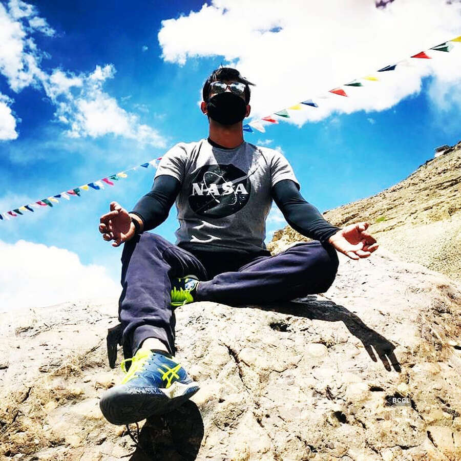 Sushant Singh Rajput and Rhea Chakraborty