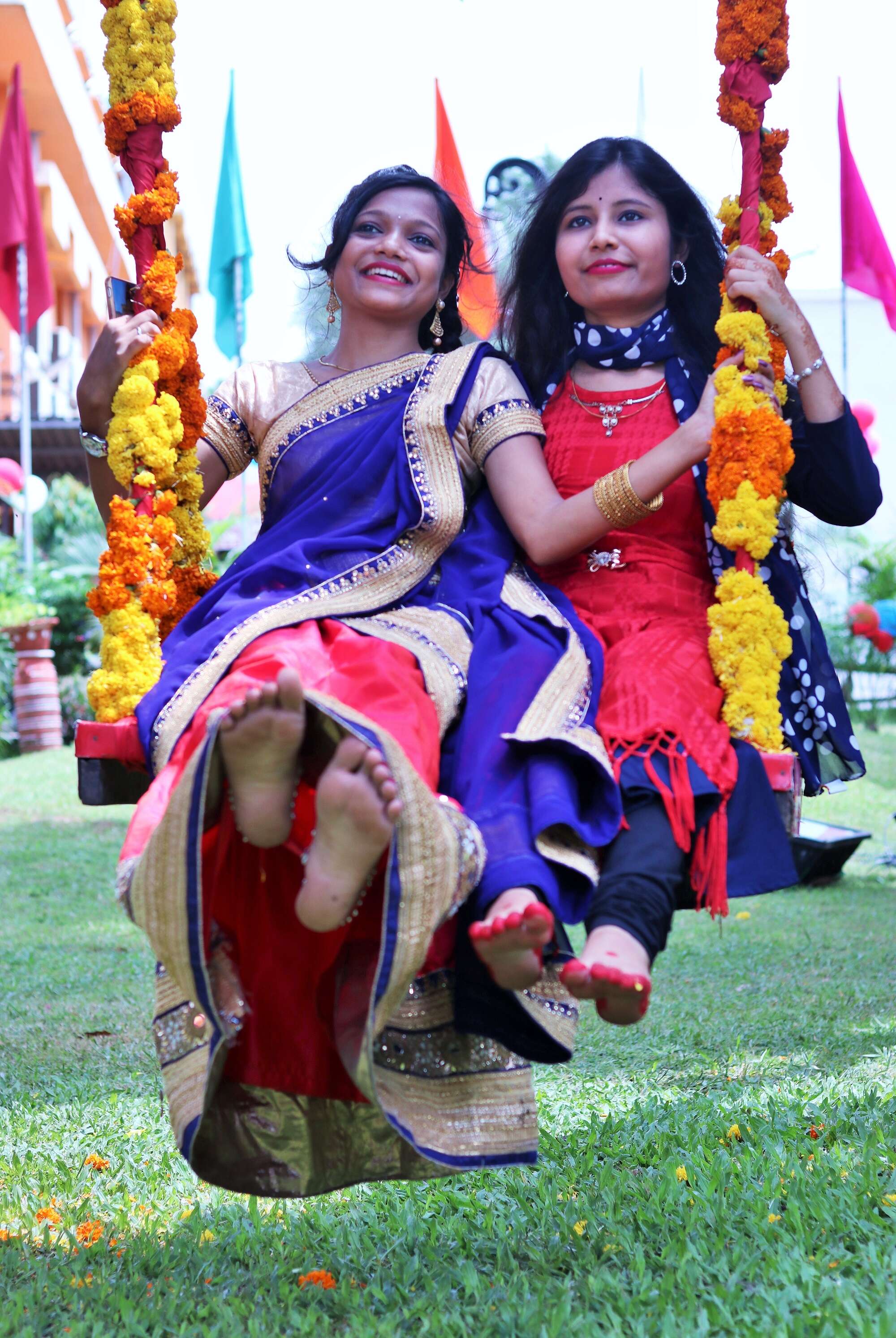 Raja festival celebrated everywhere | Events Movie News - Times of India