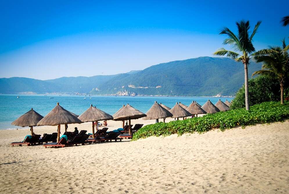 Sanya In China For Beach Vacation Times Of India Travel Sanya In China For Beach Vacation