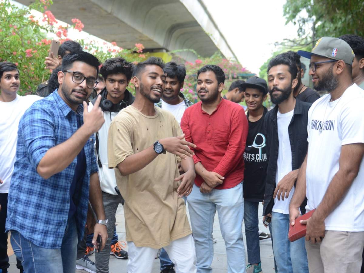 Watch Bengaluru Rappers Break Free With Wanandaf