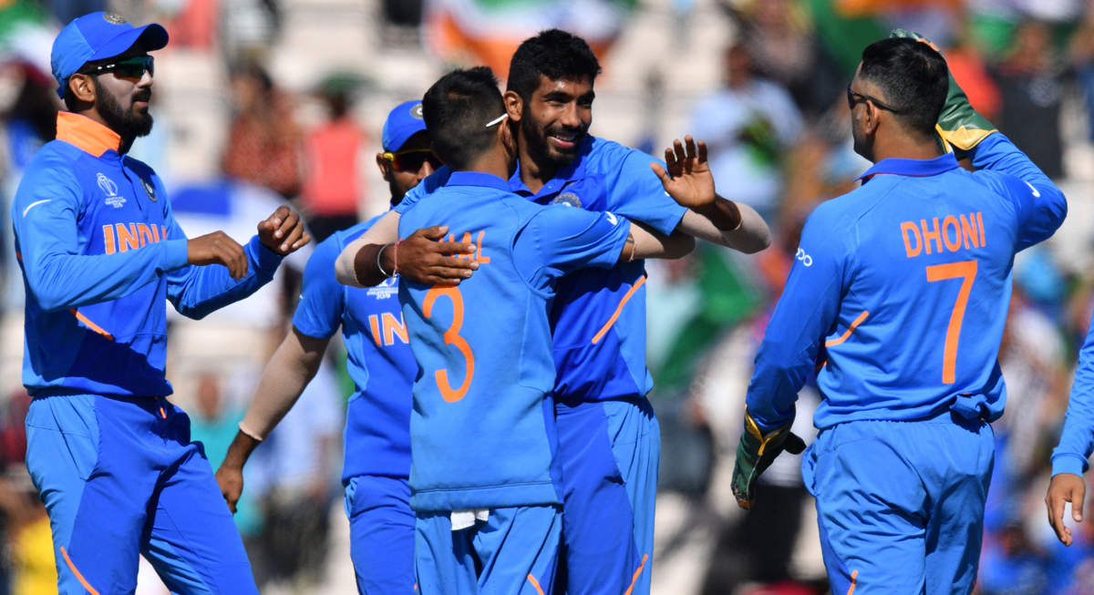 ICC World Cup 2019: Thrilling match against Afghanistan ends positively for India