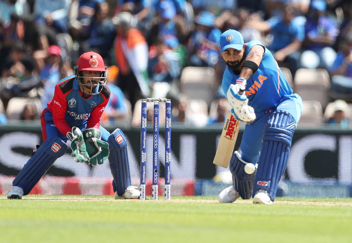 ICC World Cup 2019: Thrilling match against Afghanistan ends positively for India