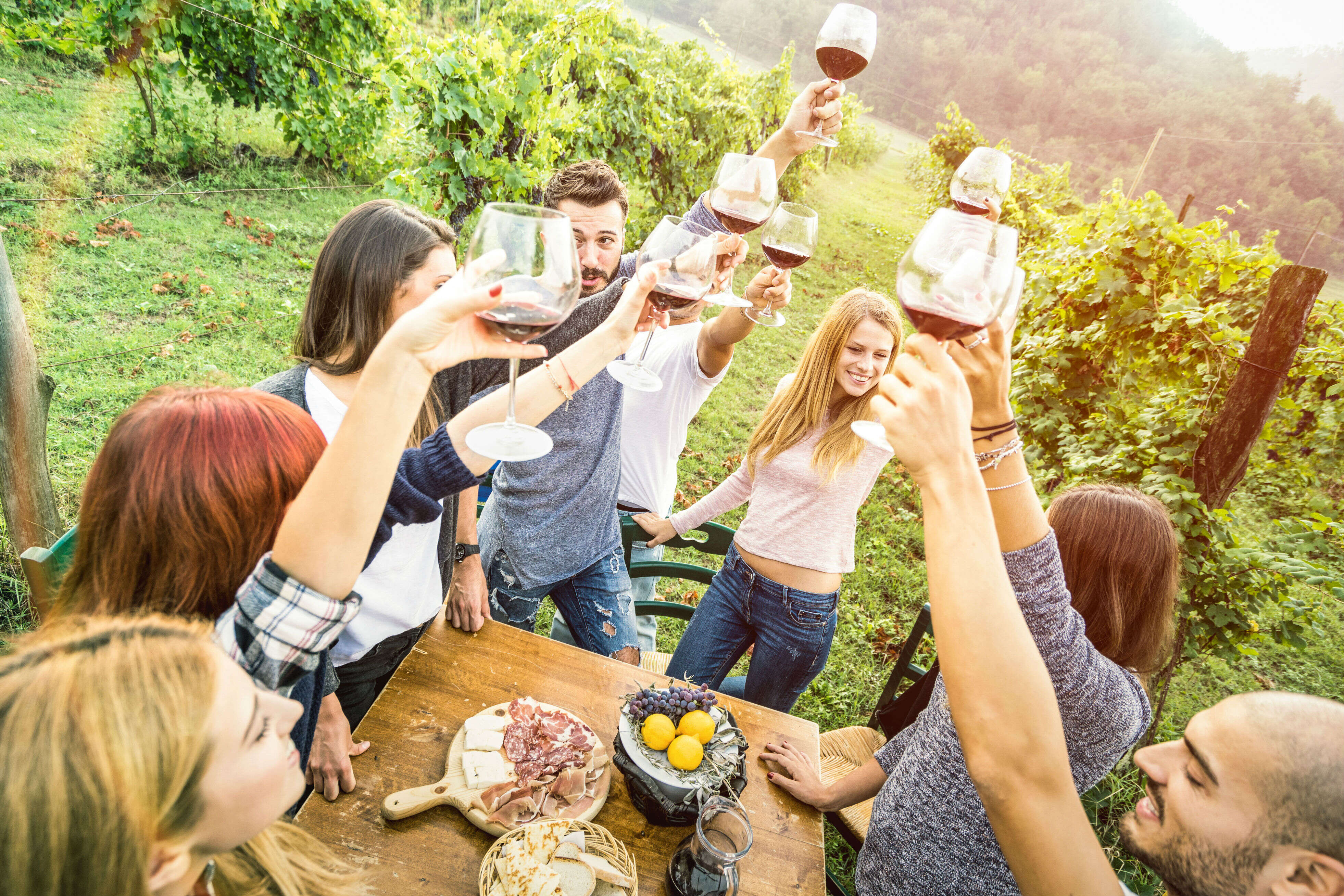 Festival of Winegrowers—Swiss wine festival is back after twenty years