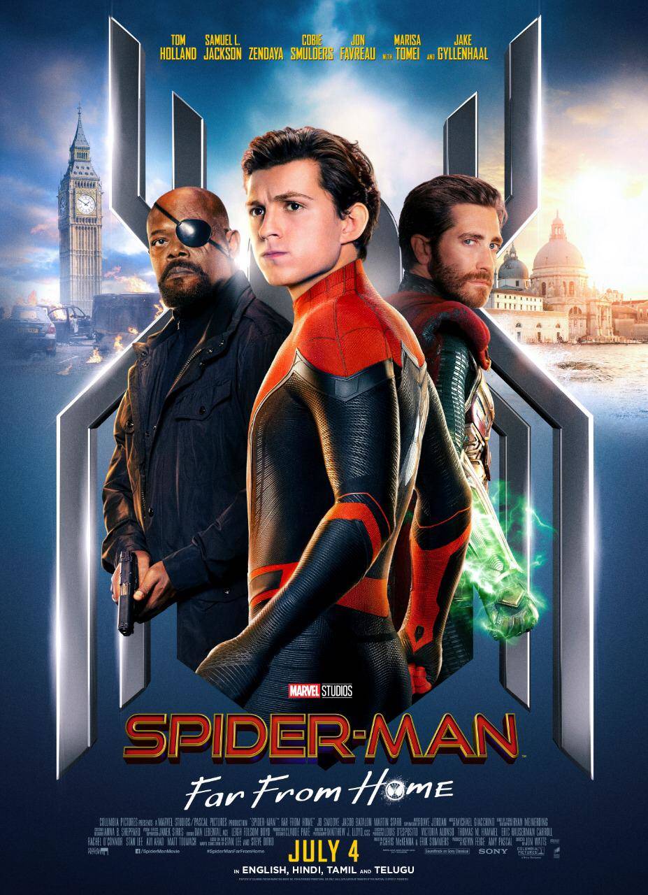 On Demand Spider Man Far From Home To Release A Day Earlier In India On 4th July English Movie News Times Of India