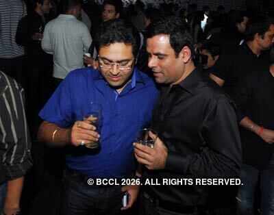 'Jynxxx' soft launch party 