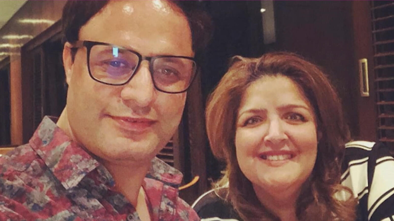 Sunaina Roshan’s boyfriend Ruhail Amin slam Hrithik Roshan's family
