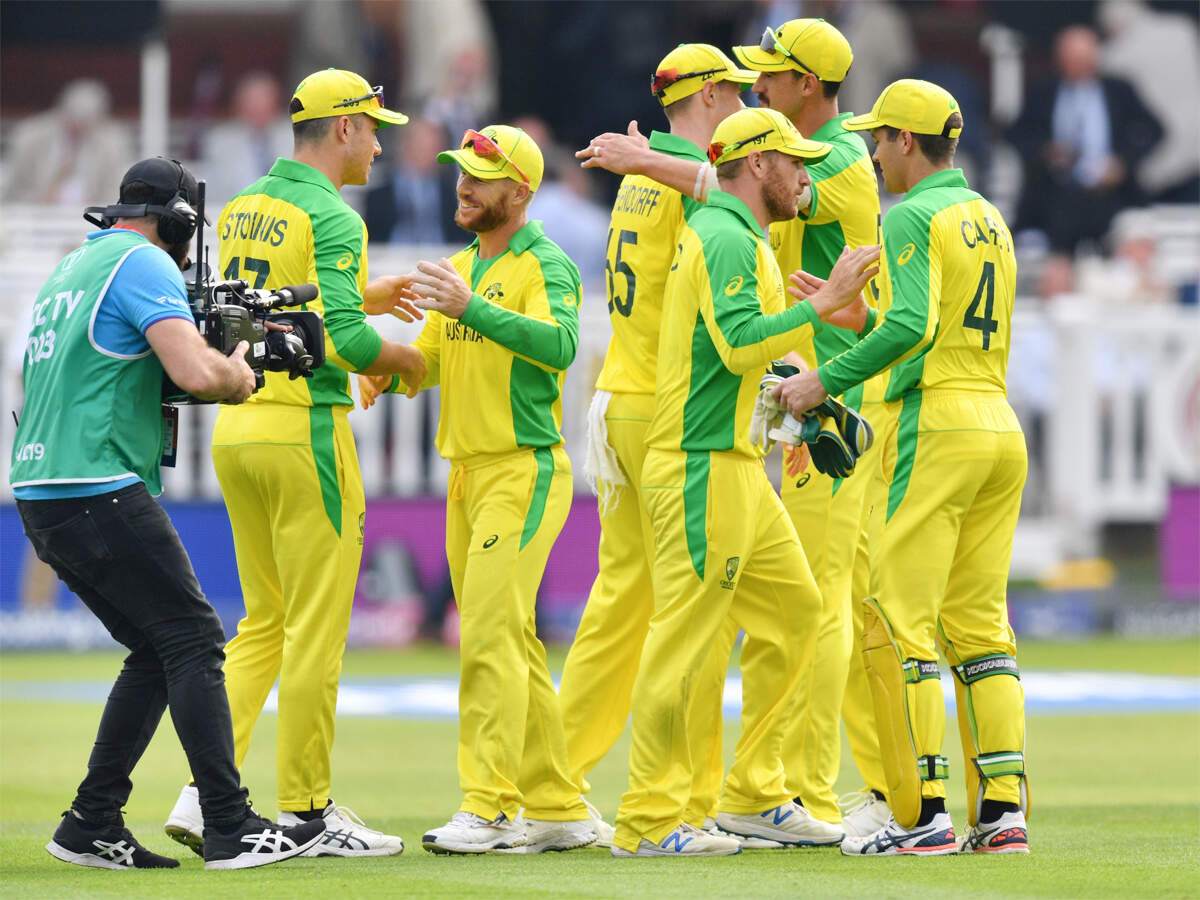 World Cup: Australia beat England, become first team to enter semis