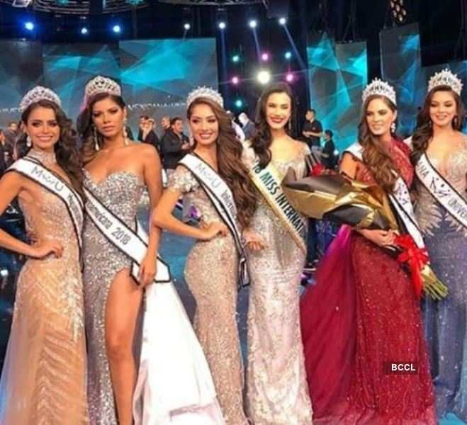 Sofía Aragón Crowned Miss Universe Mexico 2019