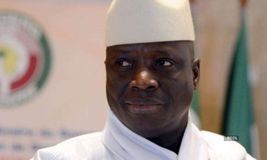 Former Beauty Queen Molested By Gambia’s Ex-President Jammeh