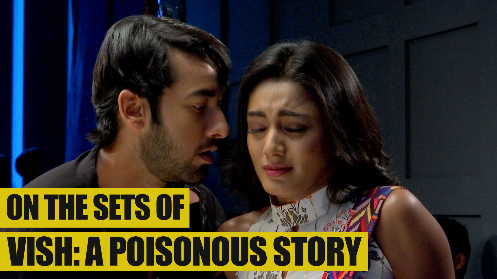 Vish - A Poisonous Story: Aditya to save Dr. Aliya from Sabrina