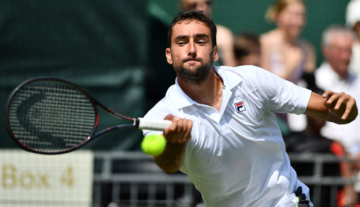 Cilic threatens Nadal ahead of Wimbledon 2019 with exhibition match win