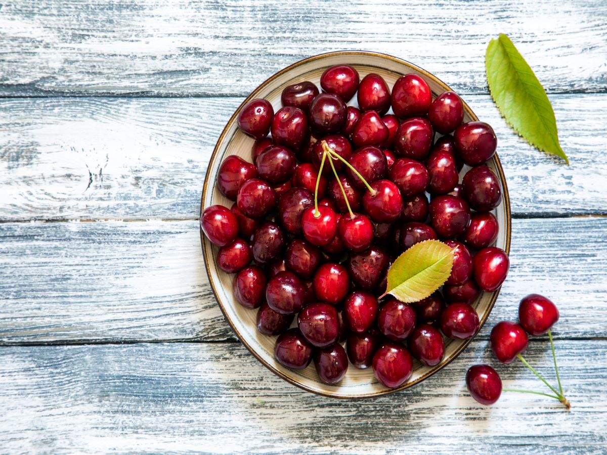 Are cherries Keto friendly? Times of India