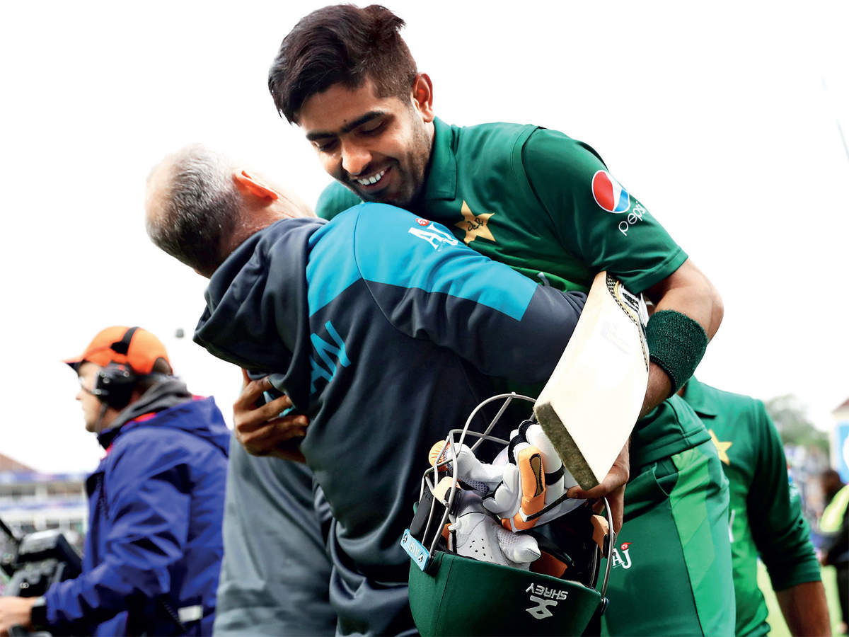 No Looking Back For Pakistan Batsman Babar Azam