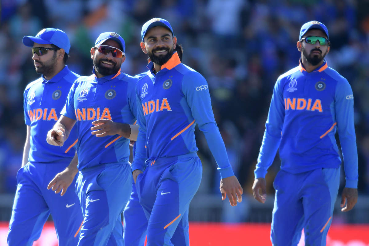 ICC World Cup 2019: Kohli rewrites record books as India thrashes West Indies