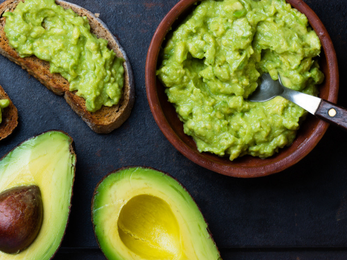 Health Benefits And Quick Recipes Of Avocados - Times Of India