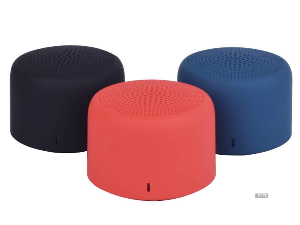 Portronics launches portable speaker Pico